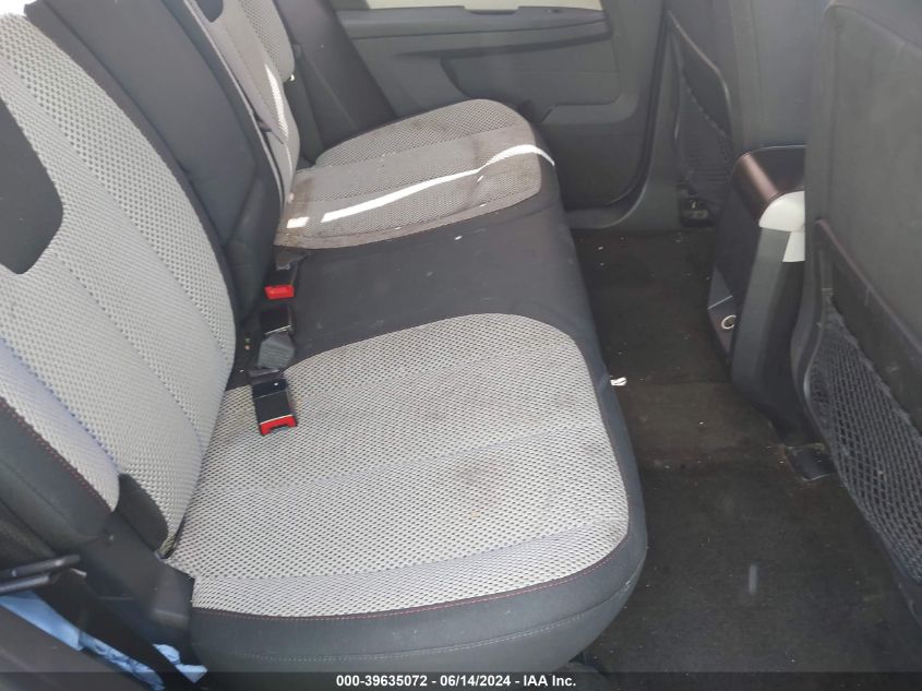 2011 GMC Terrain Sle-2 VIN: 2CTALSEC7B6461737 Lot: 39635072