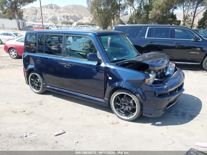 2006 Scion Xb VIN: JTLKT324464083942 Lot: 39635075