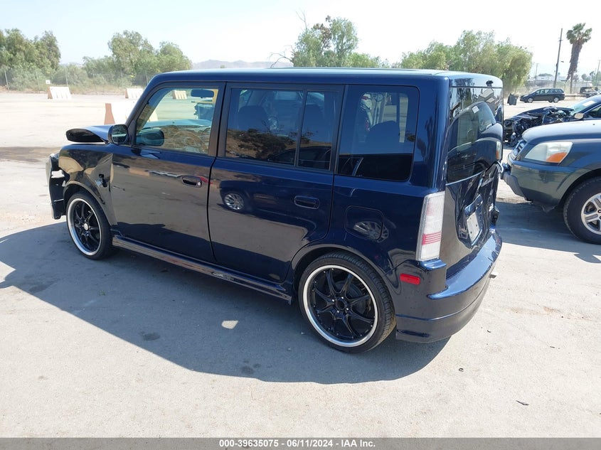 2006 Scion Xb VIN: JTLKT324464083942 Lot: 39635075