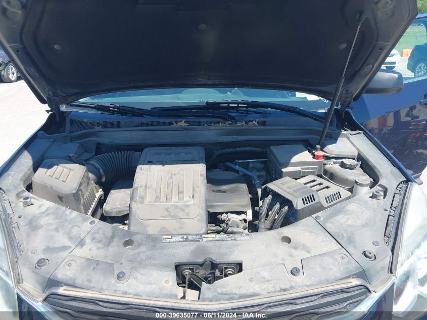 2016 Chevrolet Equinox Ls VIN: 2GNALBEK0G1163433 Lot: 39635077