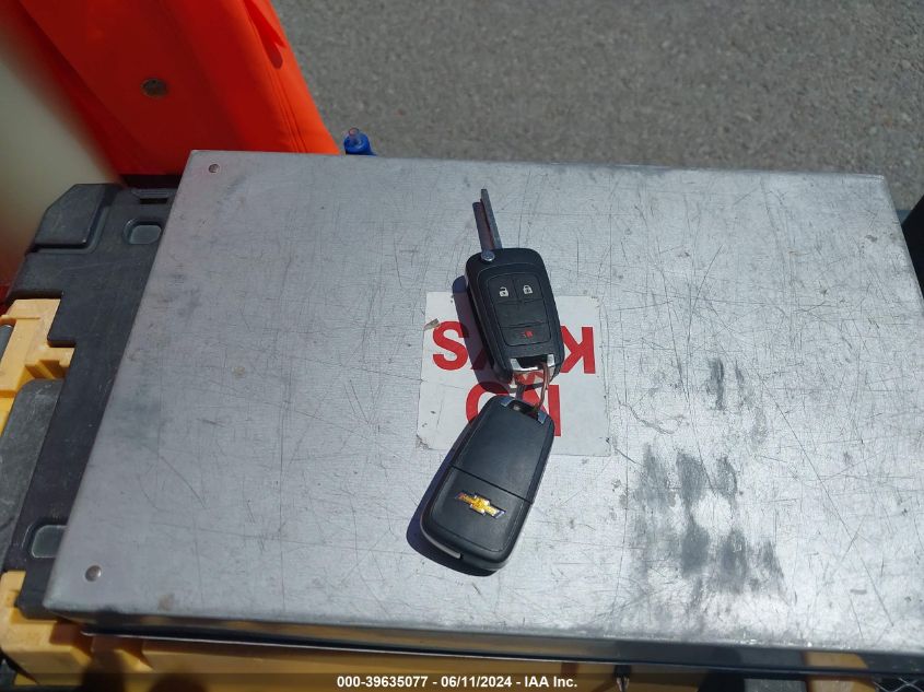 2016 Chevrolet Equinox Ls VIN: 2GNALBEK0G1163433 Lot: 39635077