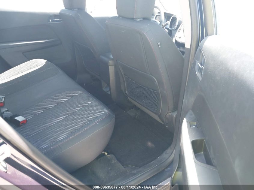 2016 Chevrolet Equinox Ls VIN: 2GNALBEK0G1163433 Lot: 39635077