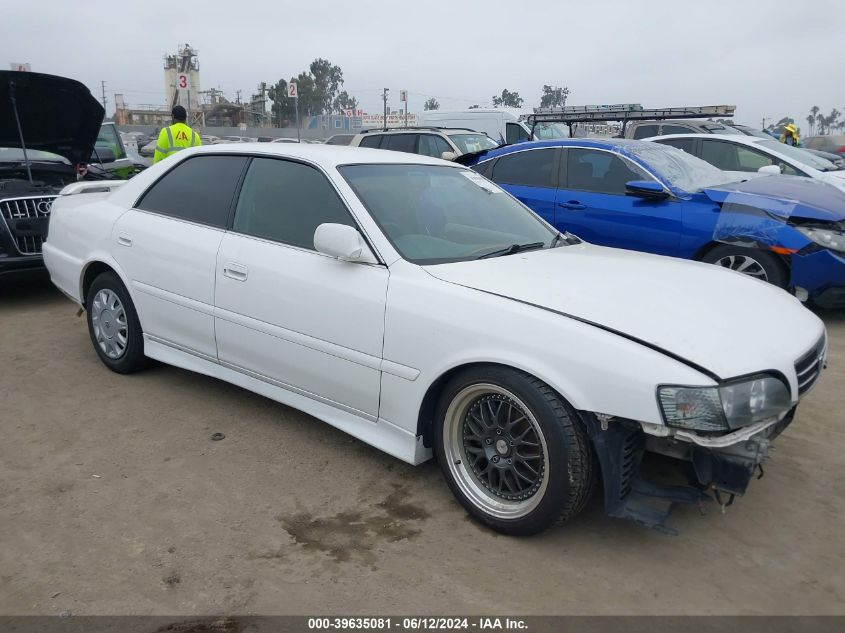 1996 Toyota Chaser