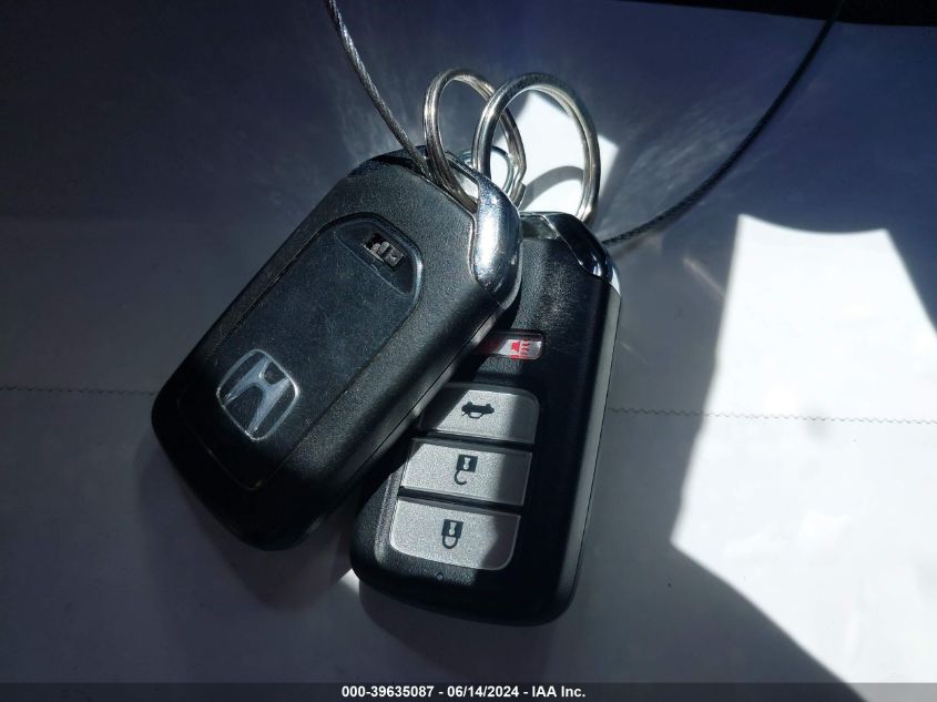 2019 Honda Civic Si VIN: 2HGFC3A55KH750846 Lot: 39635087