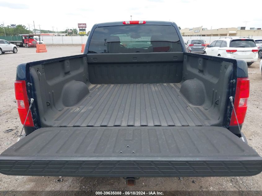 2011 Chevrolet Silverado 1500 Lt VIN: 1GCRCSE03BZ245523 Lot: 39635088