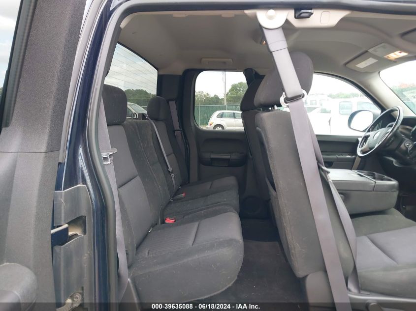 2011 Chevrolet Silverado 1500 Lt VIN: 1GCRCSE03BZ245523 Lot: 39635088