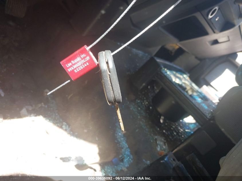 2012 Ford F-150 Xl VIN: 1FTFX1EF6CFC33911 Lot: 39635092