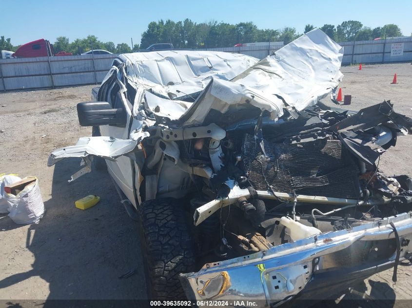 2012 Ford F-150 Xl VIN: 1FTFX1EF6CFC33911 Lot: 39635092