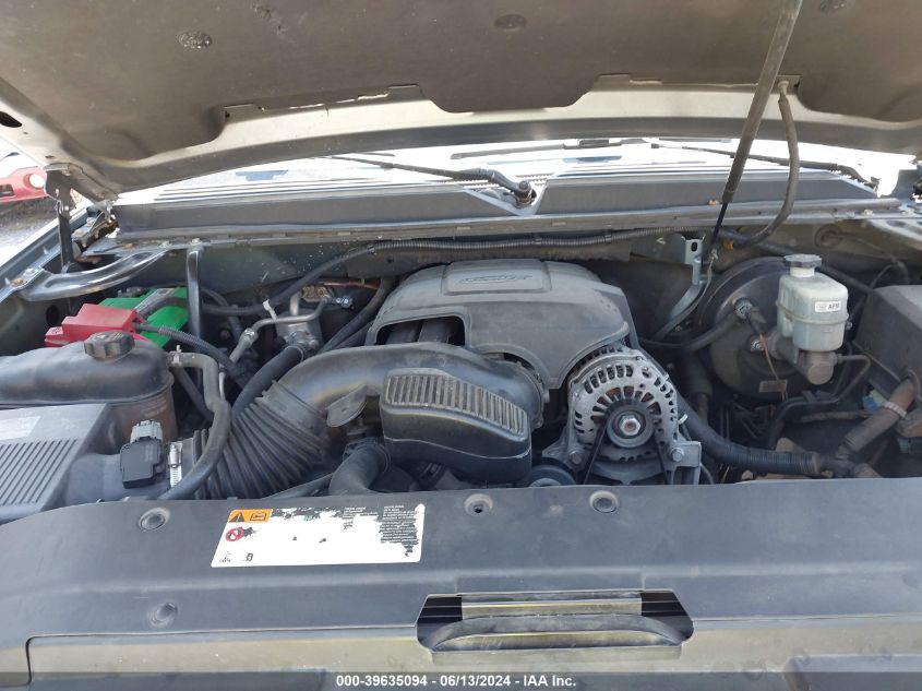 2011 Chevrolet Avalanche 1500 Lt1 VIN: 3GNMCFE02BG259289 Lot: 39635094