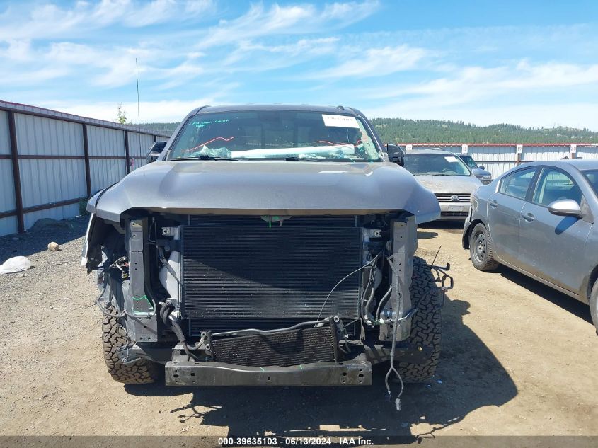 2018 Nissan Titan VIN: 1N6BA1CP1JN514428 Lot: 39635103