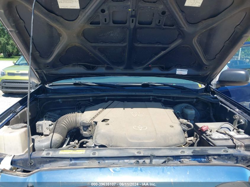 2006 Toyota Tacoma Base V6 VIN: 5TELU42N26Z314923 Lot: 39635107