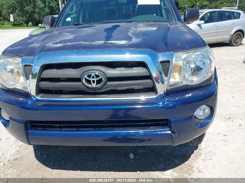 2006 Toyota Tacoma Base V6 VIN: 5TELU42N26Z314923 Lot: 39635107