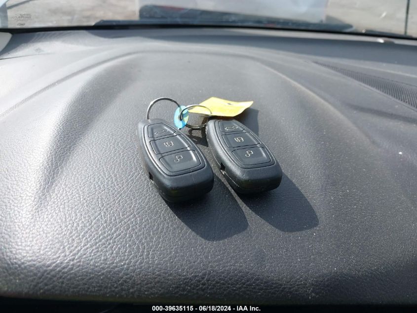 2012 Ford Focus Titanium VIN: 1FAHP3N27CL189278 Lot: 39635115