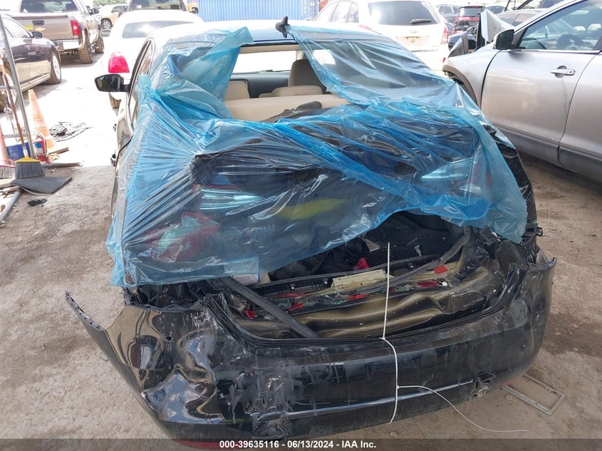 2012 Volkswagen Jetta 2.5L Se VIN: 3VWDP7AJ0CM362079 Lot: 39635116