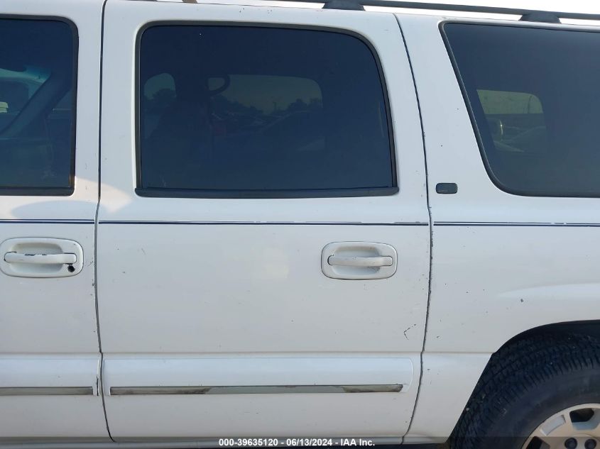 2002 Chevrolet Suburban 1500 Lt VIN: 3GNEC16Z72G288615 Lot: 41095875