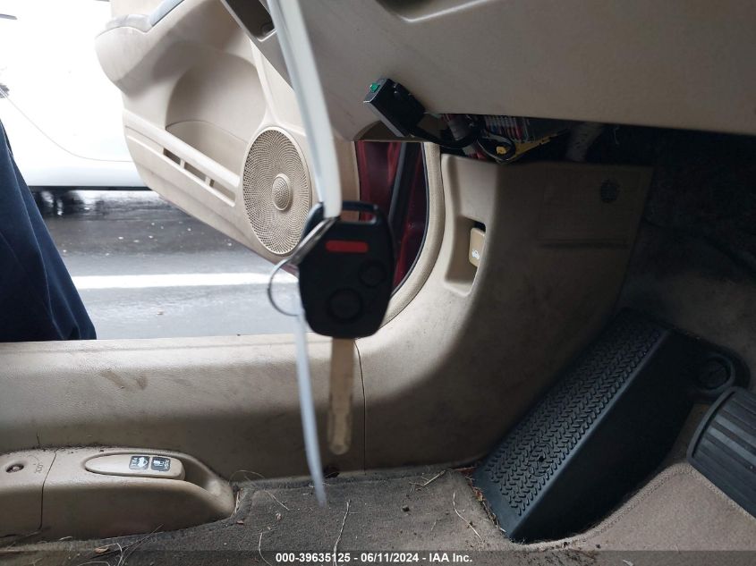 2008 Honda Civic Lx VIN: 1HGFA16528L012307 Lot: 39635125