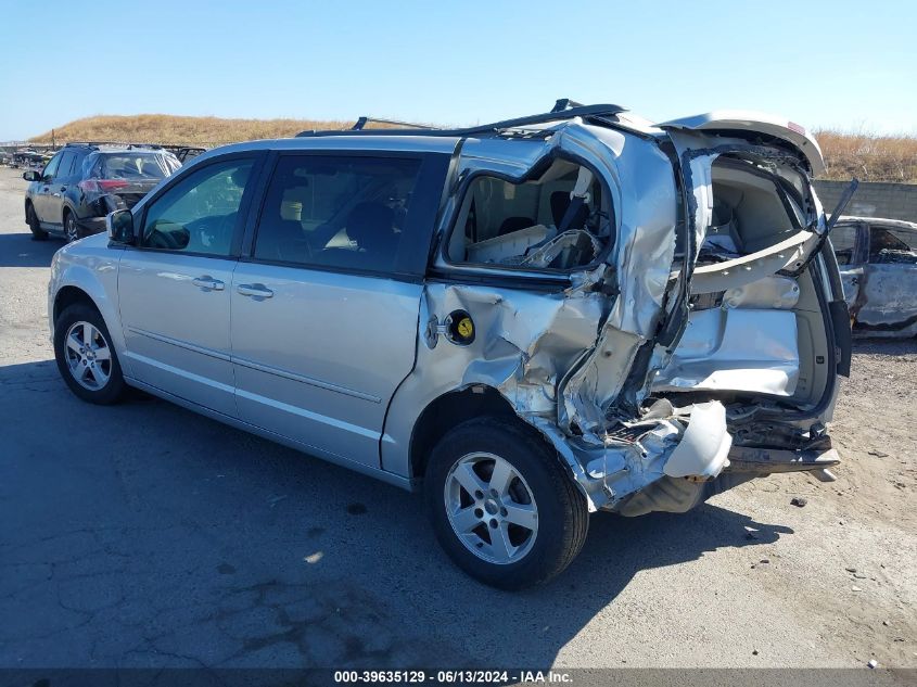 2011 Dodge Grand Caravan Mainstreet VIN: 2D4RN3DG5BR728829 Lot: 39635129