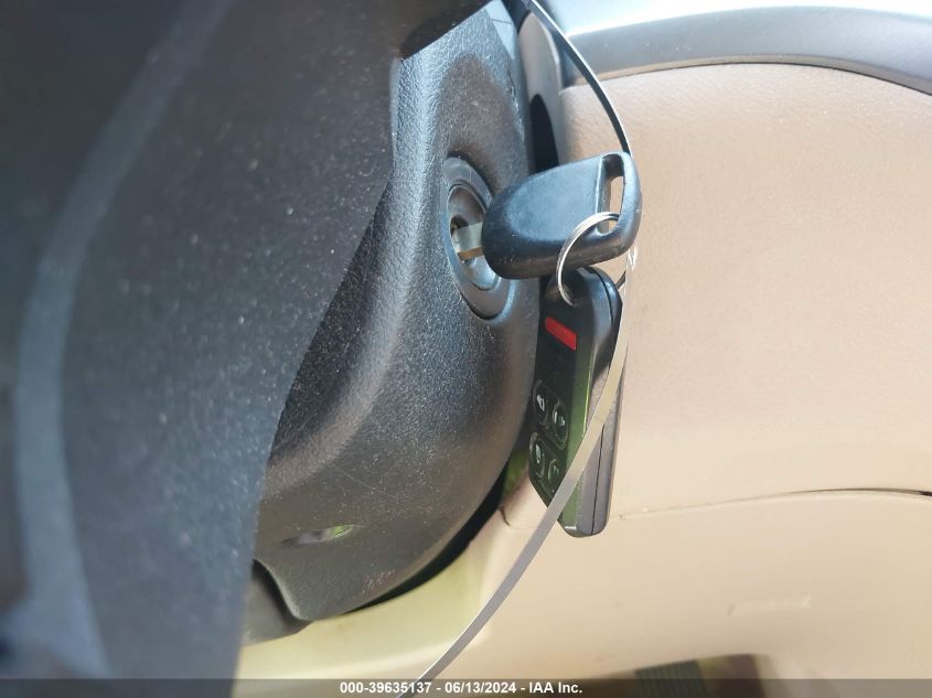 2005 Honda Odyssey Ex-L VIN: 5FNRL38635B036010 Lot: 39635137