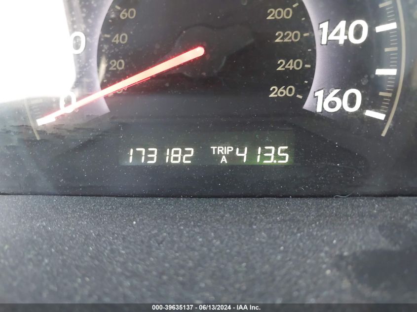 2005 Honda Odyssey Ex-L VIN: 5FNRL38635B036010 Lot: 39635137