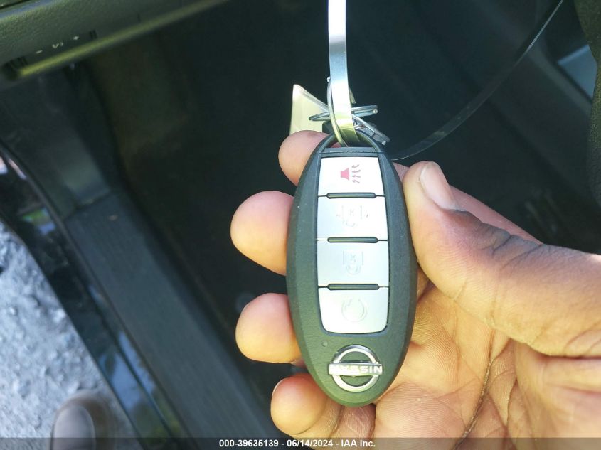 2022 Nissan Rogue Sv Fwd VIN: 5N1BT3BA2NC683215 Lot: 39635139