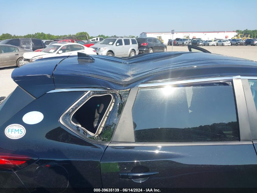 2022 Nissan Rogue Sv Fwd VIN: 5N1BT3BA2NC683215 Lot: 39635139