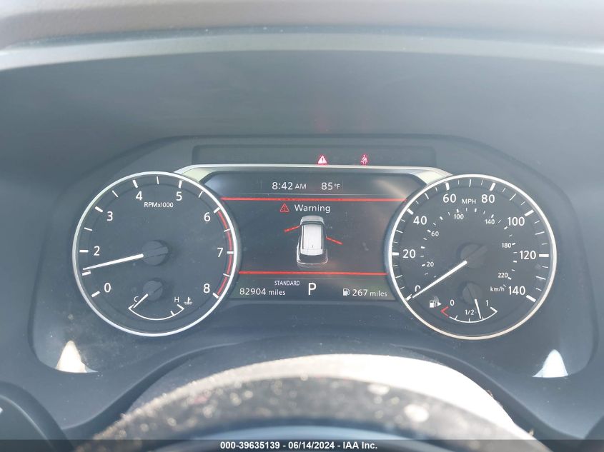 2022 Nissan Rogue Sv Fwd VIN: 5N1BT3BA2NC683215 Lot: 39635139