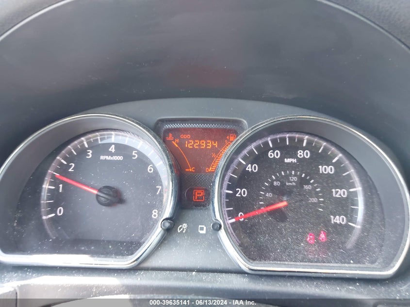 2013 Nissan Versa 1.6 Sv VIN: 3N1CN7AP5DL873029 Lot: 39635141