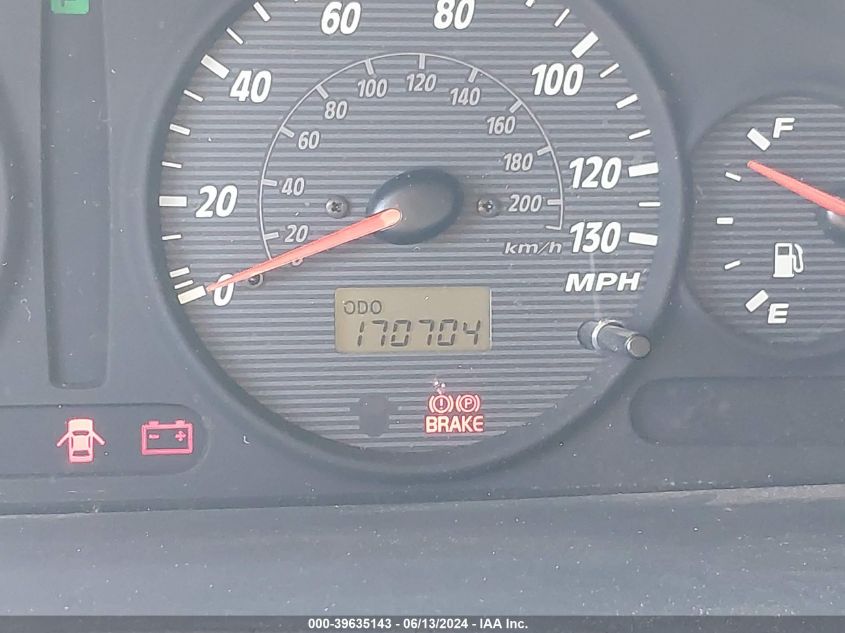 2002 Hyundai Santa Fe Gls/Lx VIN: KM8SC73D92U195224 Lot: 39635143