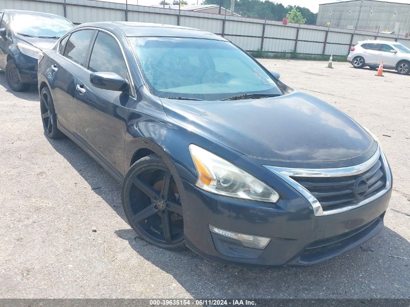 2014 Nissan Altima 2.5 S VIN: 1N4AL3AP3EN229457 Lot: 39635154