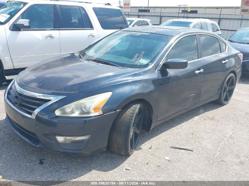 2014 Nissan Altima 2.5 S VIN: 1N4AL3AP3EN229457 Lot: 39635154