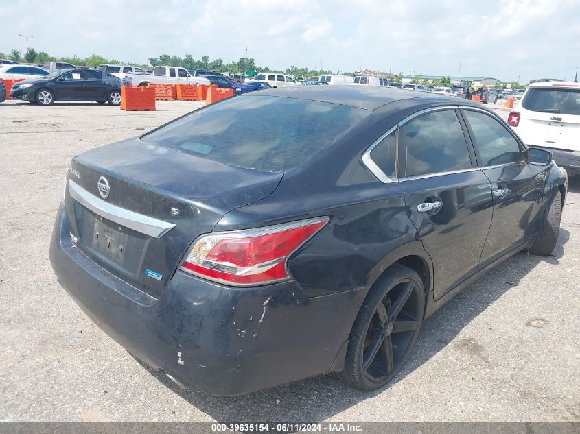 2014 Nissan Altima 2.5 S VIN: 1N4AL3AP3EN229457 Lot: 39635154