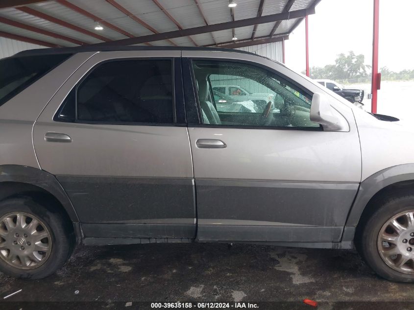 2005 Buick Rendezvous Cx VIN: 3G5DA03E55S549772 Lot: 39635158