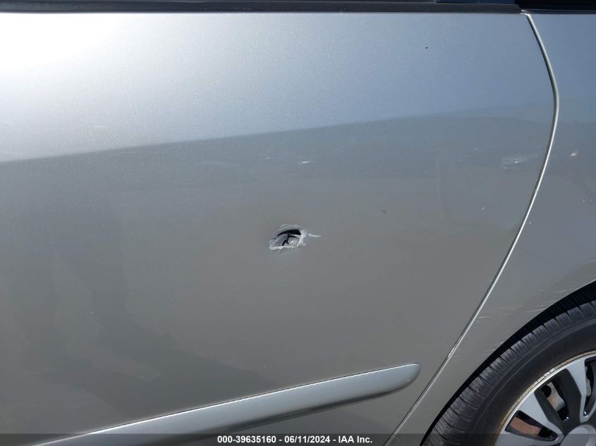 2006 Toyota Sienna Le VIN: 5TDZA23C96S481989 Lot: 39635160