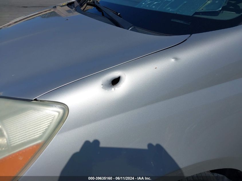 2006 Toyota Sienna Le VIN: 5TDZA23C96S481989 Lot: 39635160