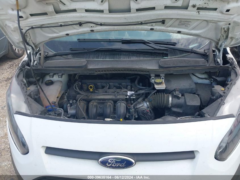 2016 Ford Transit Connect Xl VIN: NM0LS7E75G1290923 Lot: 39635164