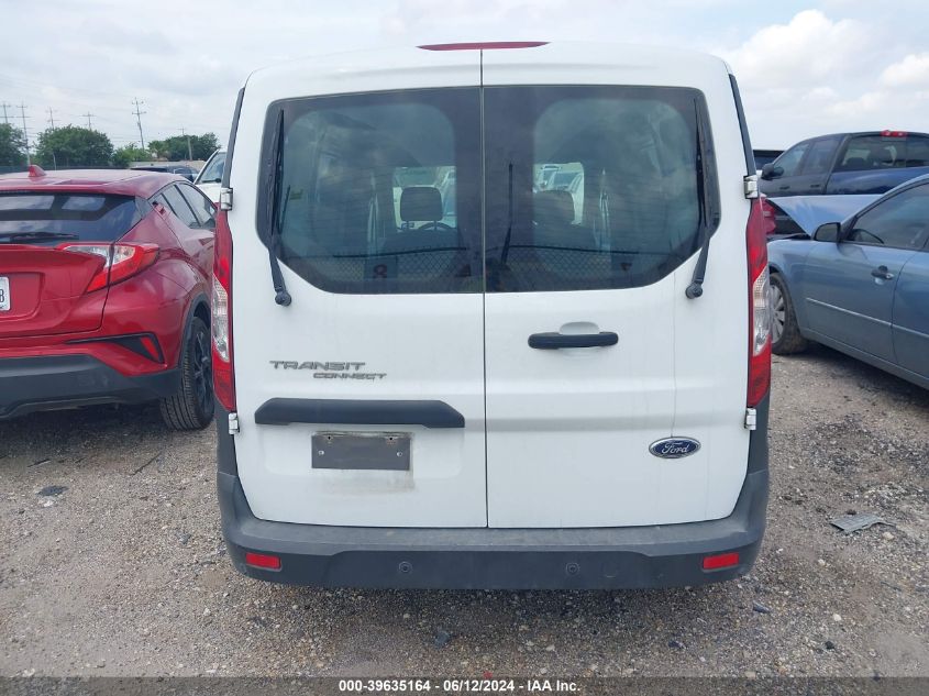 2016 Ford Transit Connect Xl VIN: NM0LS7E75G1290923 Lot: 39635164