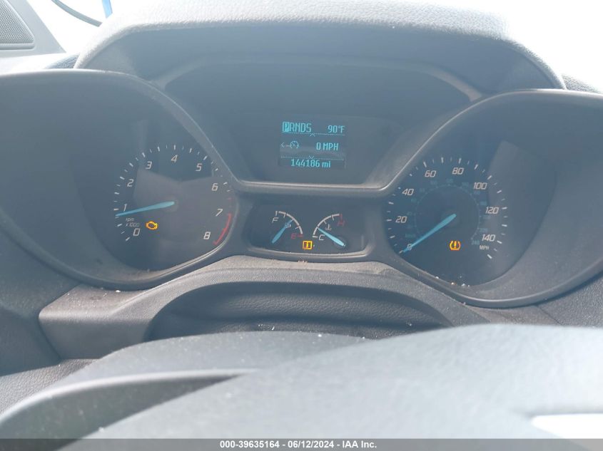 2016 Ford Transit Connect Xl VIN: NM0LS7E75G1290923 Lot: 39635164