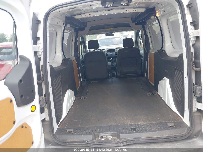 2016 Ford Transit Connect Xl VIN: NM0LS7E75G1290923 Lot: 39635164