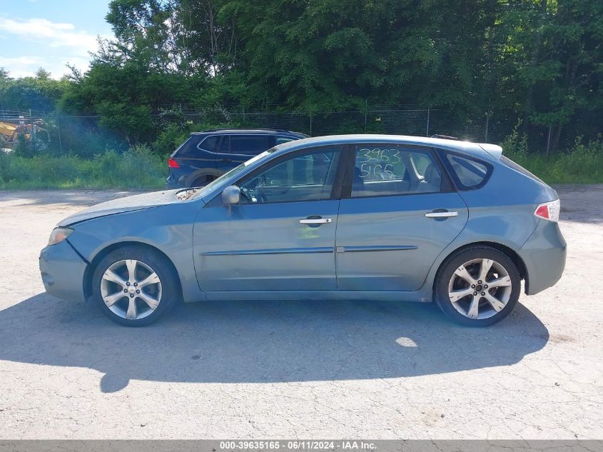 2011 Subaru Impreza Outback Sport VIN: JF1GH6D63BH810645 Lot: 39635165