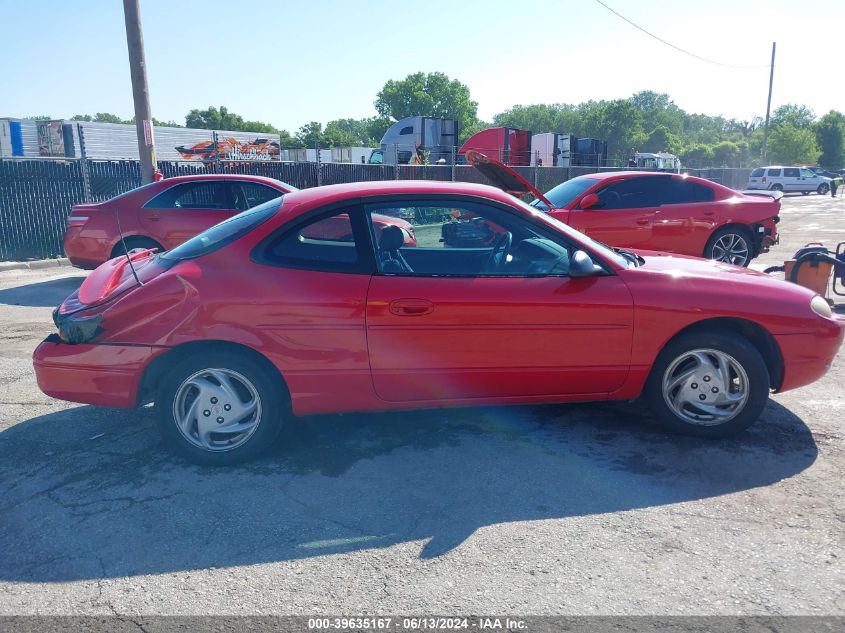 2002 Ford Escort Zx2 VIN: 3FAFP11322R111209 Lot: 39635167