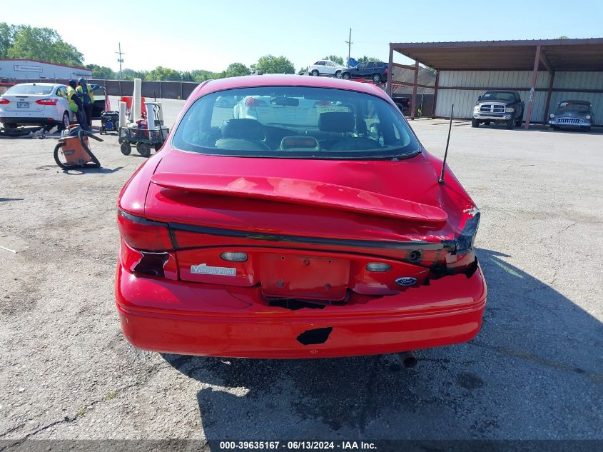 2002 Ford Escort Zx2 VIN: 3FAFP11322R111209 Lot: 39635167