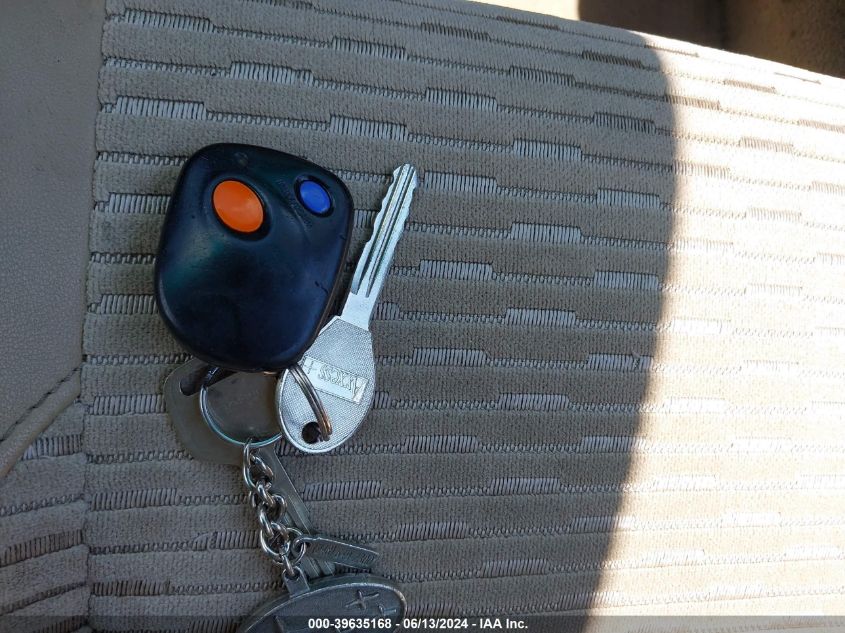 2003 Subaru Forester Xs VIN: JF1SG65643H755684 Lot: 39635168