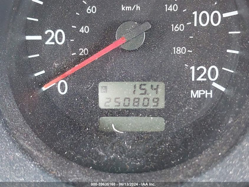 2003 Subaru Forester Xs VIN: JF1SG65643H755684 Lot: 39635168