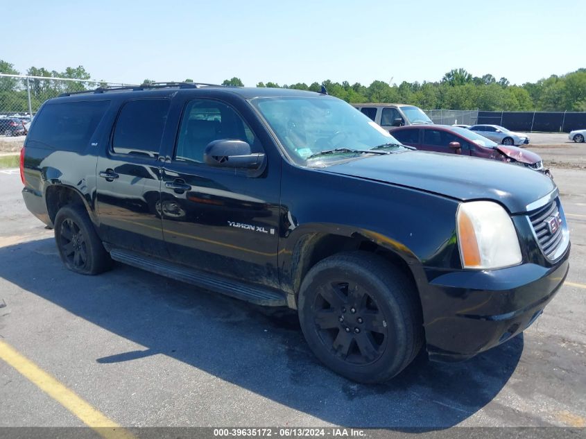 2008 GMC Yukon Xl 1500 Slt VIN: 1GKFK163X8R270165 Lot: 39635172