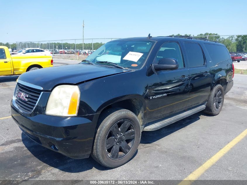 2008 GMC Yukon Xl 1500 Slt VIN: 1GKFK163X8R270165 Lot: 39635172