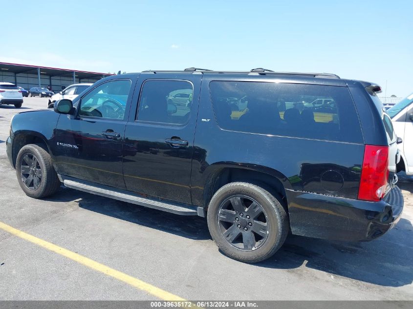 2008 GMC Yukon Xl 1500 Slt VIN: 1GKFK163X8R270165 Lot: 39635172