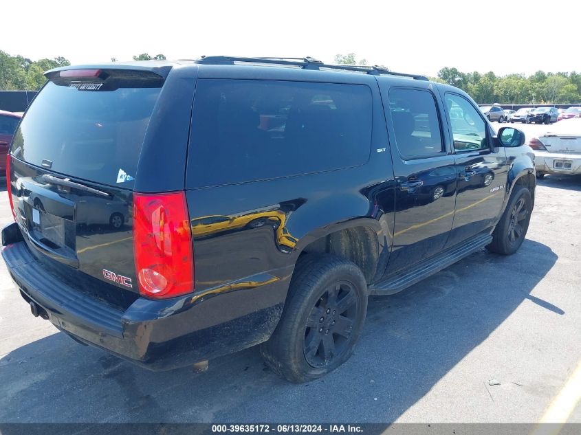 2008 GMC Yukon Xl 1500 Slt VIN: 1GKFK163X8R270165 Lot: 39635172