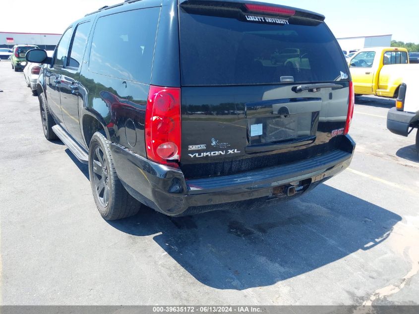 2008 GMC Yukon Xl 1500 Slt VIN: 1GKFK163X8R270165 Lot: 39635172