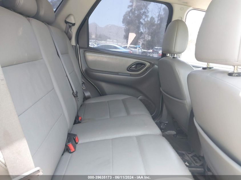 2005 Ford Escape Hybrid VIN: 1FMCU95H05KD16798 Lot: 39635173