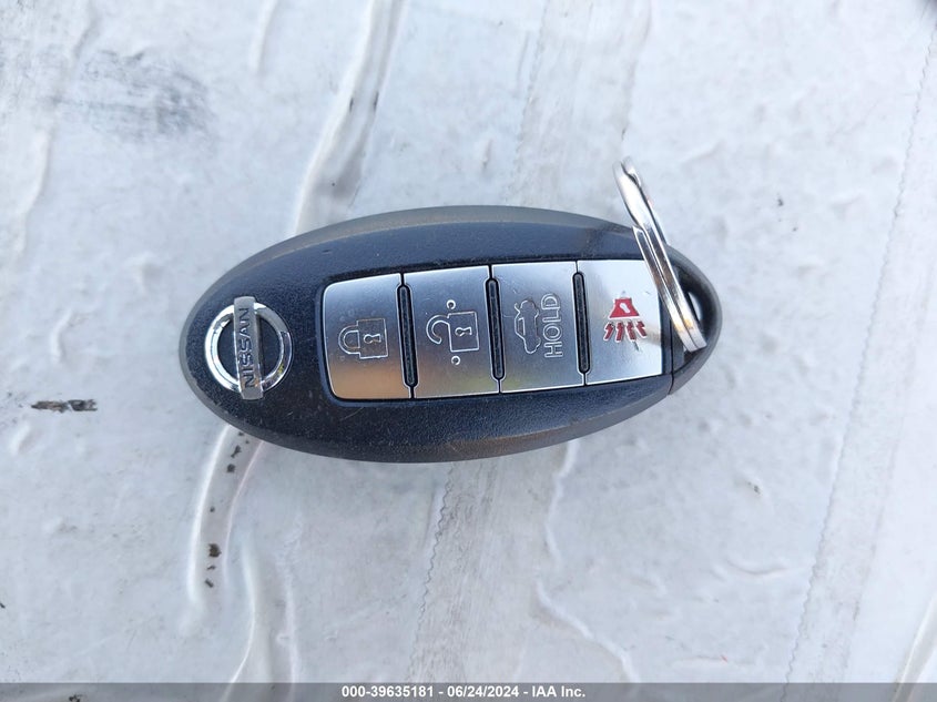 2018 Nissan Sentra Sv VIN: 3N1AB7AP7JY278505 Lot: 39635181